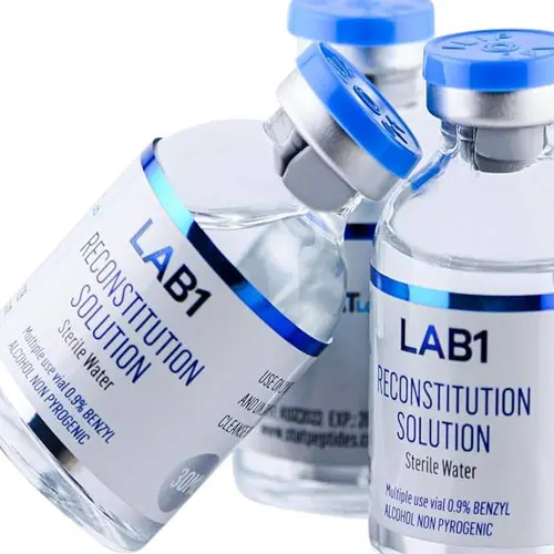 Laboratory / Reconstitution